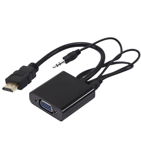 Axiom Axiom Hdmi To Vga Converter HDMIMVGAFA-AX